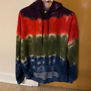 Tie Dye Urban Outfitters Hoodie